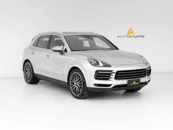 Porsche Cayenne E-hybrid 3.0 V6 462cv 2021