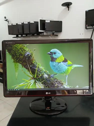 Monitor LG 23" polegadas,  full hd , hdmi, top de imagem