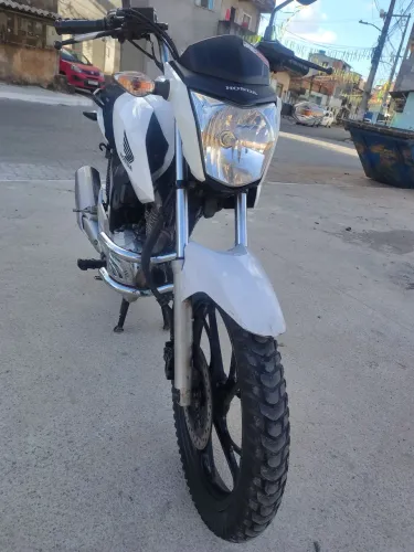 Honda cg cargo 2020 preço de revenda