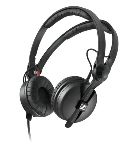 Sennheiser Hd 25 - Fone De Ouvido Cor Black