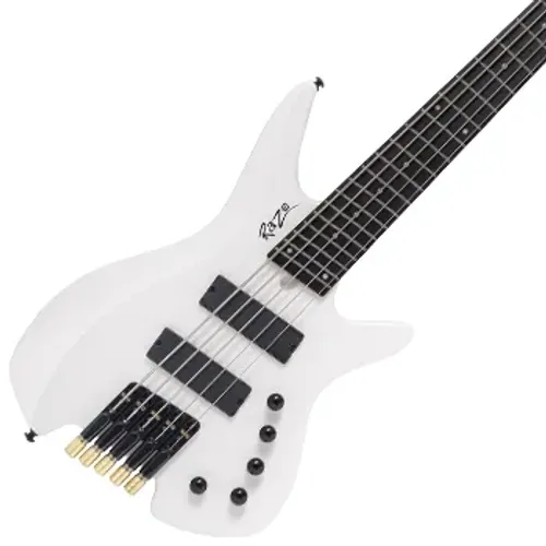 Baixo Michael Raze headless BMR505F WP (multi-scale)