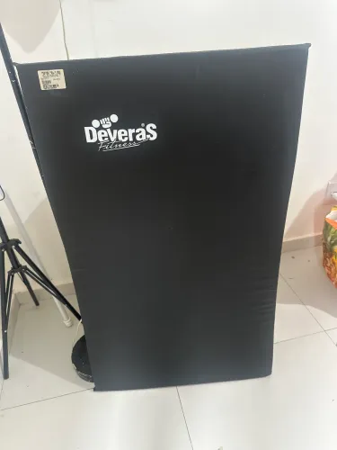 Colchonete Deveras