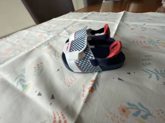 Chinelo rider infantil com elástico