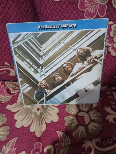 LP Beatles -1967-1970 duplo