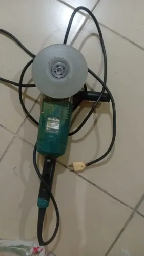 Lixadeira 