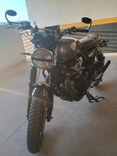 Royal enfield interceptor
