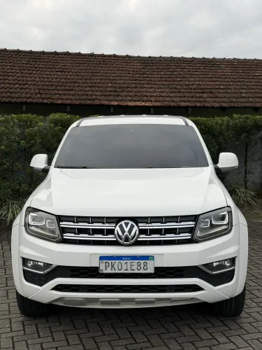 Volkswagen Amarok High.cd 2.0 16V TDI 4X4 Dies. AUT 2017