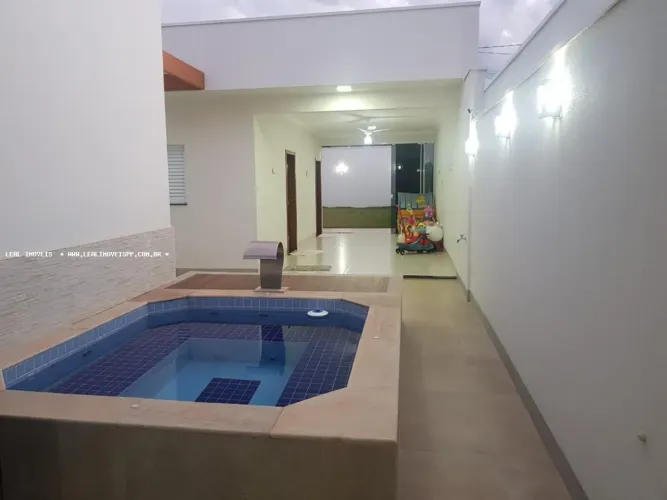 Casa em Condomínio para Locação em Álvares Machado, CONDOMINIO RESIDENCIAL VALENCIA l, 5 d