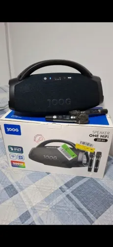Caixa Boombox 200W Joog