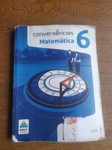 Livro 6? ano Matemática