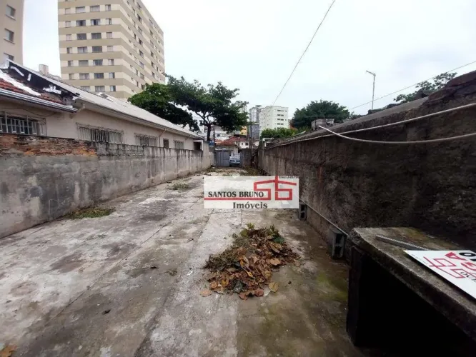 Terreno para alugar, 240 m² por R$ 2.600,02/mês - Vila Palmeiras - São Paulo/SP