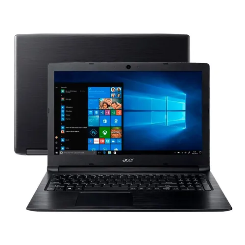 Placa Mãe Notebook Acer A315 33 Dh5jl La-f943p N3060