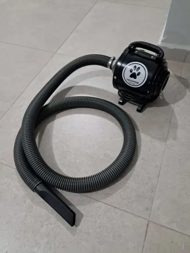Soprador Veloster pet line potência 1400 watts 110V