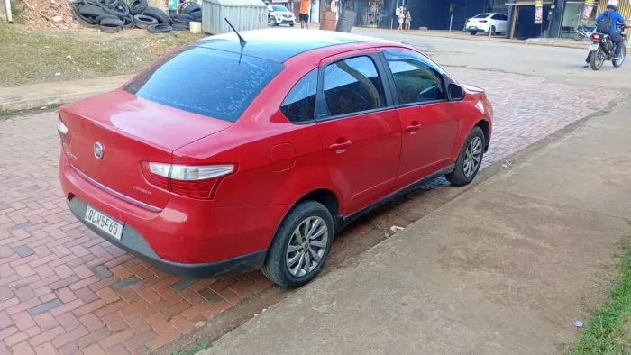 Fiat Grand Siena Attrac. 1.4 EVO F.flex 8V 2016