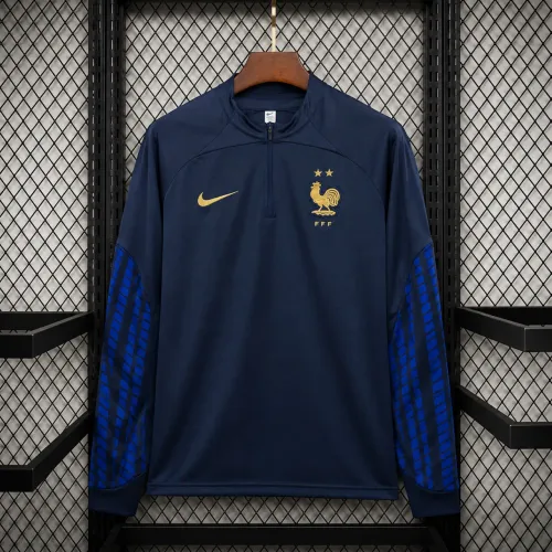 Agasalho/Treino Nike França 2018 G