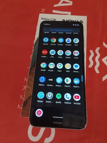 Nokia C30