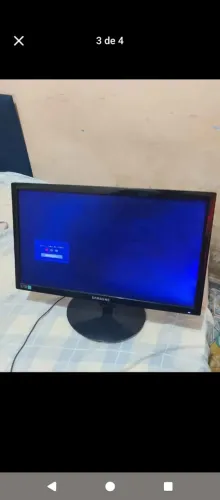 Monitor 74 hz Samsung 