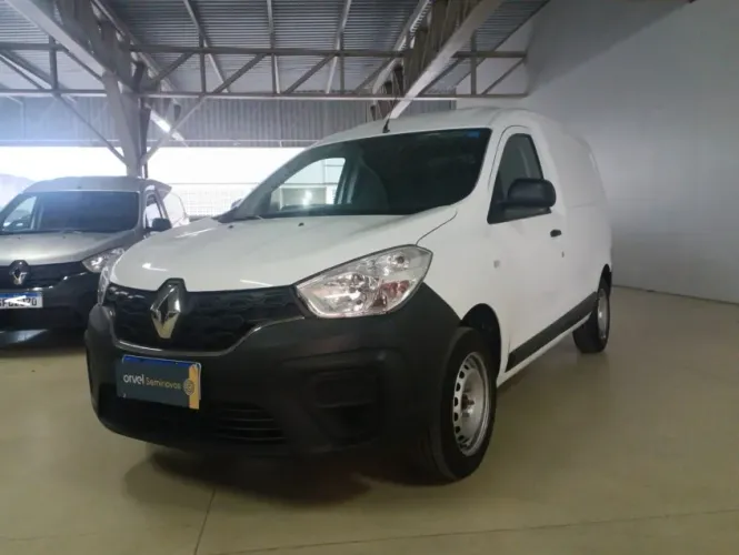 Renault Kangoo Advanced 1.6 16V Flex Mec. 2025