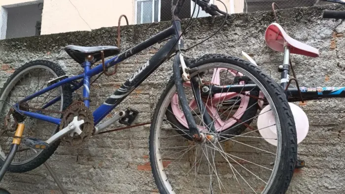 Bicicletas Desmonte ou Conserto