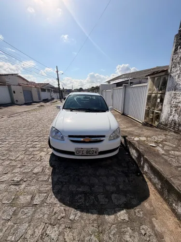 Chevrolet Classic Life/ls 1.0 VHC Flexp. 4P 2013
