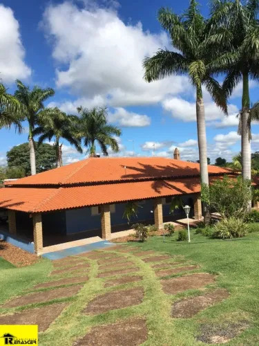 SITIO RURAL em SÃO JOSÉ DO RIO PRETO - SP, Distrito de Talhados