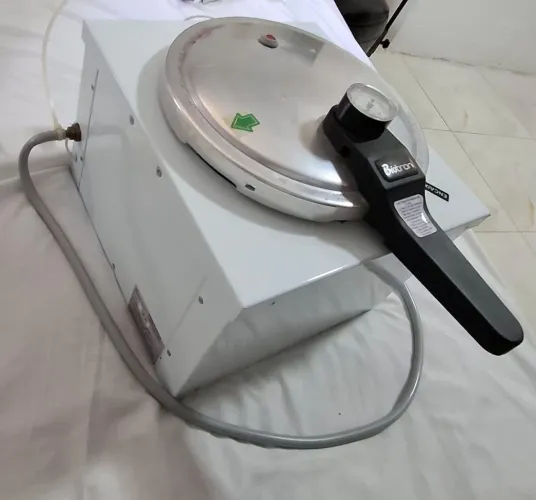 Autoclave novo