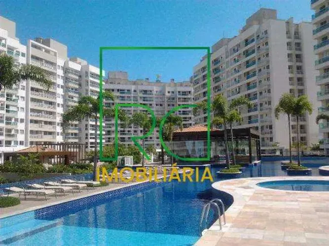 Apartamento à venda, no Condomínio SUBLIME MAX, em Rio de Janeiro, Recreio dos Bandeirante