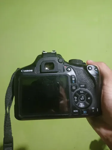 CÂMERA T6 CANON