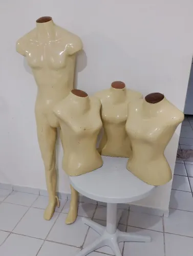 Manequins para lojas