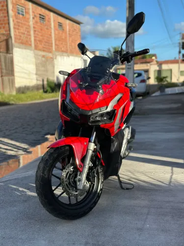 Honda ADV 2021