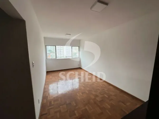 Apartamento à venda com 3 dormitórios e 1 vaga na Vila Clementino.