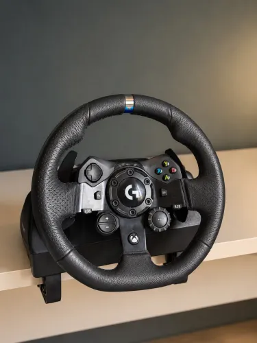 Volante logitech G923