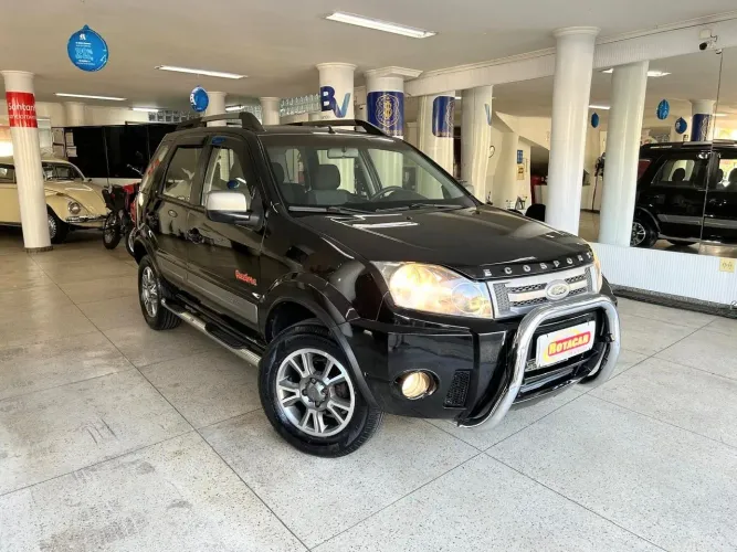 Ford Ecosport XLT Freestyle 1.6 Flex 8V 5P 2011