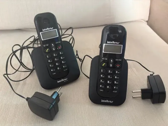 Telefone Sem fio Intelbras
