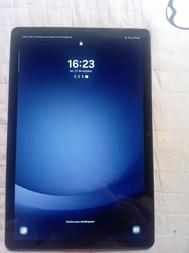 Tablet Samsung Galaxy a9+