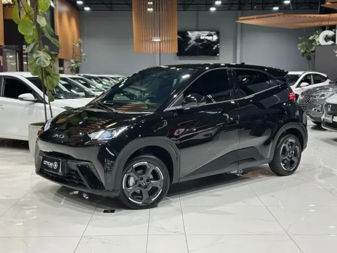 BYD Dolphin Mini (Elétrico) 2025