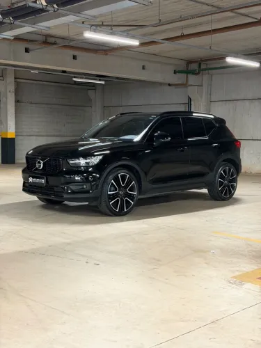 Volvo XC40 T-5 R-design 2.0 252cv AWD 2020
