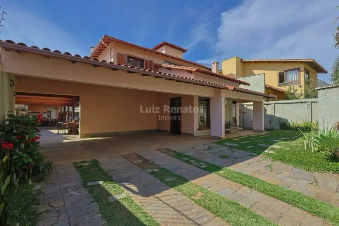 Casa para Locação Comercial ou Residencial Belvedere 5 Quartos 6 Vagas