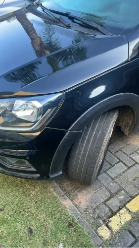 Volkswagen Saveiro Trendline 1.6 T.flex 8V CD 2018