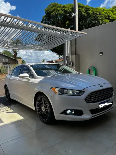 Ford Fusion Titanium 2.0 Gtdi Eco. AWD Aut. 2014