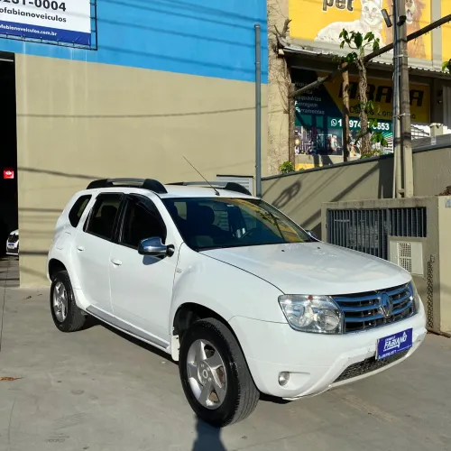 Renault Duster Dynamique 1.6 Hi-flex 16V Mec. 2015