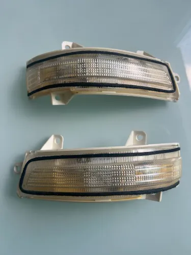 Pisca Seta retrovisor Honda Civic G9