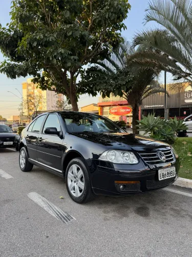 Volkswagen Bora 2.0/ 2.0 Flex 8V Aut. 2010