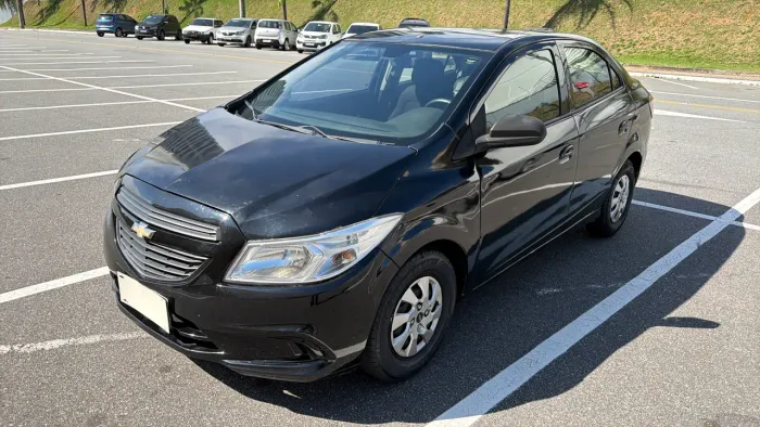Chevrolet Prisma Sed. Joy/ LS 1.0 8V Flexpower 4P 2018