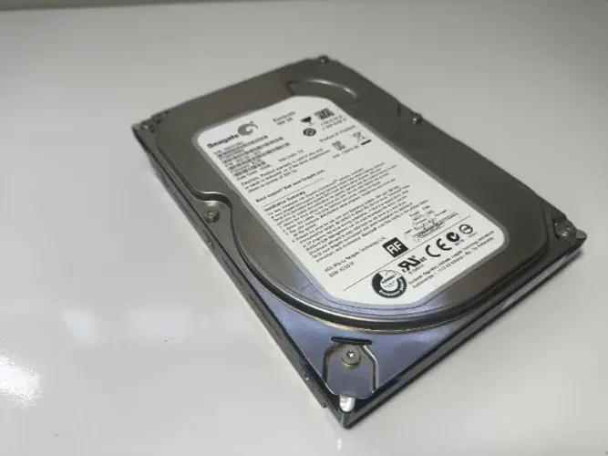 HD Seagate Barracuda 3.5" Para Desktop DVR CFTV