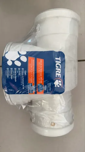 Válvula de Retenção Tigre DN 100