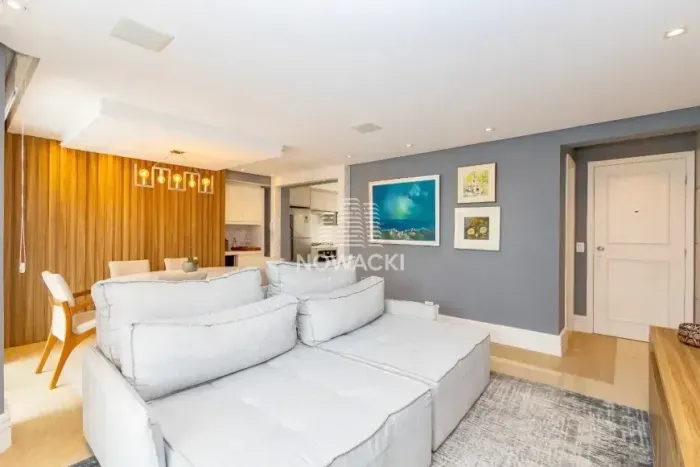 APARTAMENTO PRONTO PARA MORAR COM 03 DORMITÓRIOS 02 VAGAS - ECOVILLE