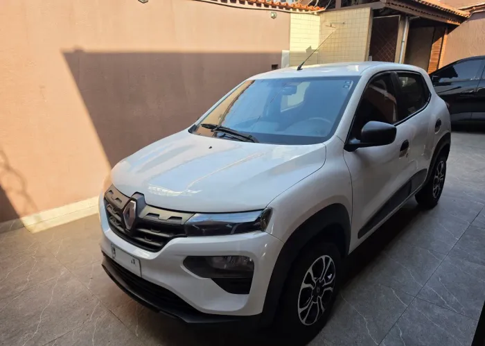 Renault Kwid Zen 1.0 Flex 12V 5P Mec. 2023