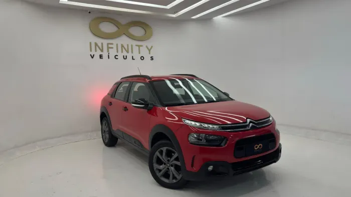Citroen C4 Cactus Feel 1.6 16V Flex Aut. 2022