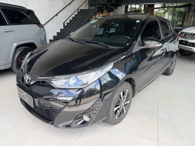 Toyota Yaris XLS 1.5 Flex 16V 5P Aut. 2019
